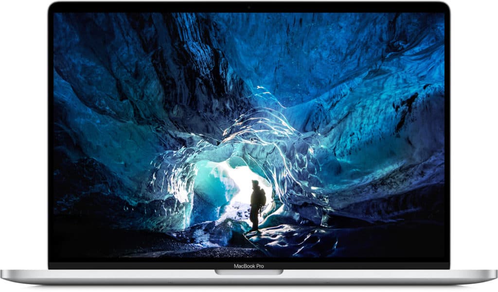 Apple MacBook Pro (16-inch, 2.4GHz i9, 64GB RAM, 1TB Storage, Radeon 5500M 8GB)